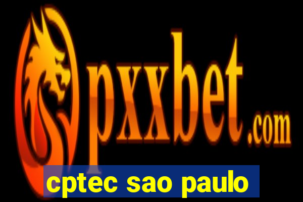 cptec sao paulo